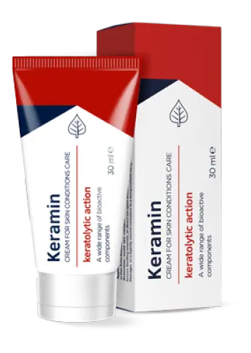 Keramin (Fungal Skin Infections) Снимка