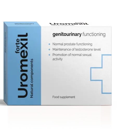 Uromexil Forte (Female Urination) Снимка